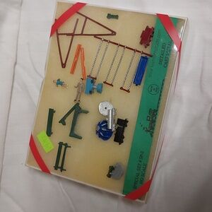 The HO Scale Play Ground